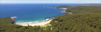 Pebbley Beach - NSW (PBH4 00 16380)